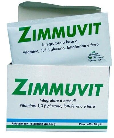 Zimmuvit Integ – 16 sachets