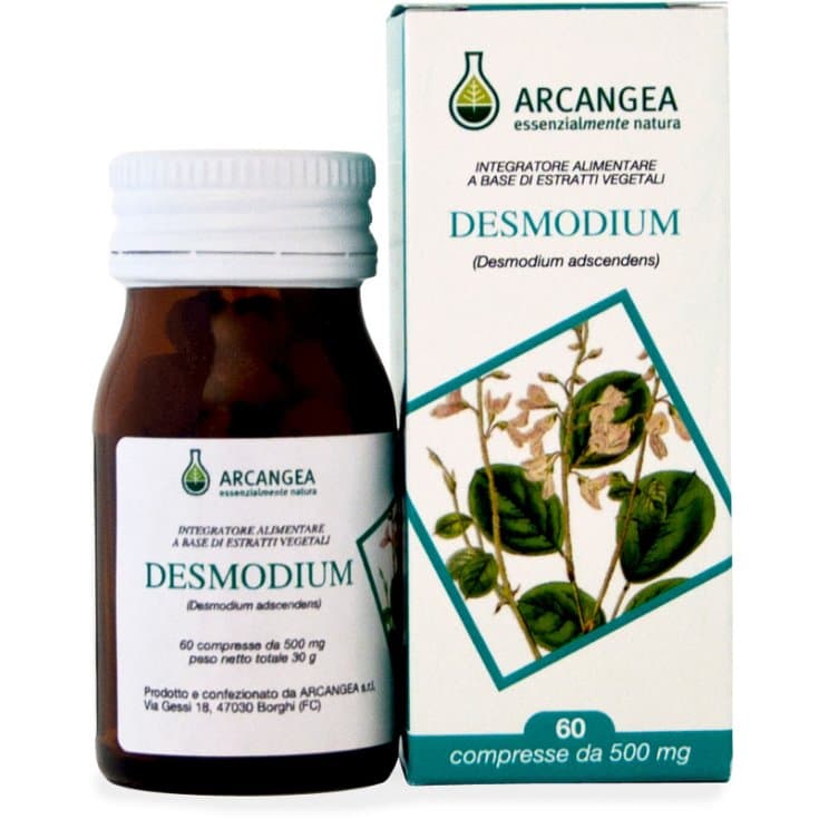 Desmodium Arcangea – 60 Gélules 500 mg