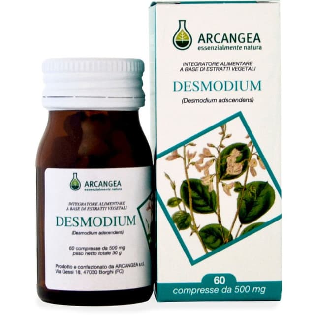 Desmodium Arcangea – 60 Gélules 500 mg