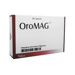 Oromag – 30 gélules, 24 g
