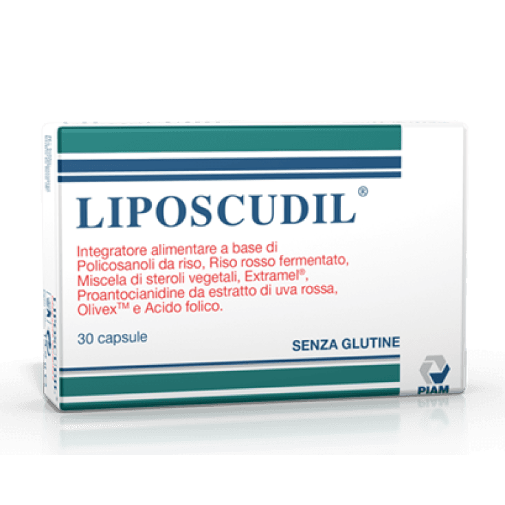 Liposcudil Integ – 30 gélules