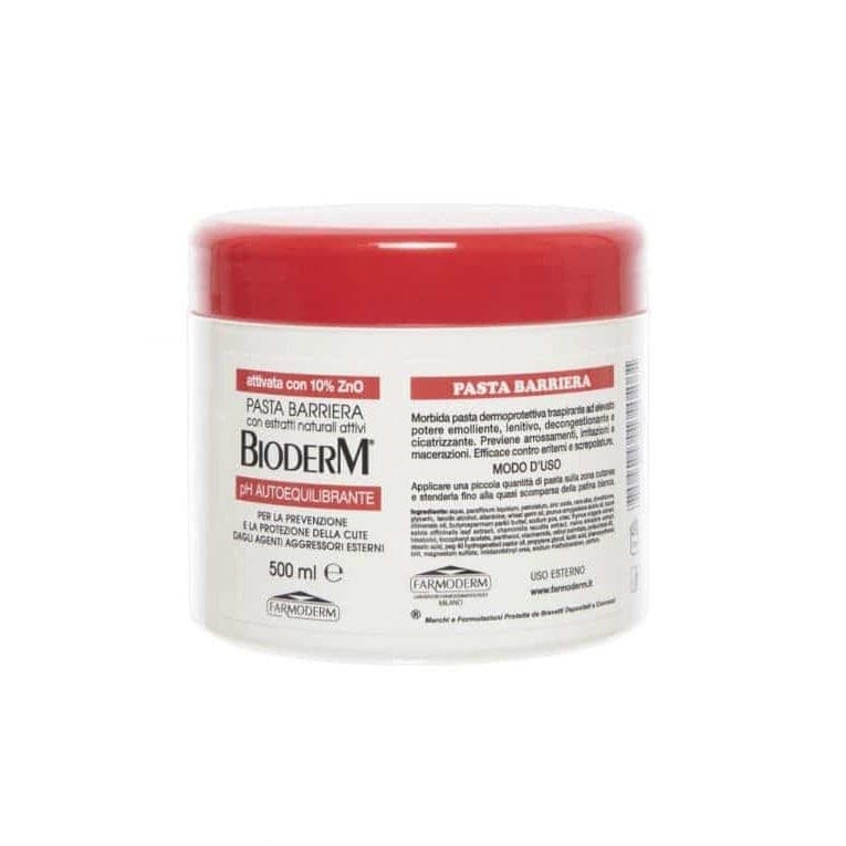 BIODERM PASTA BARRIERA ZN500ML