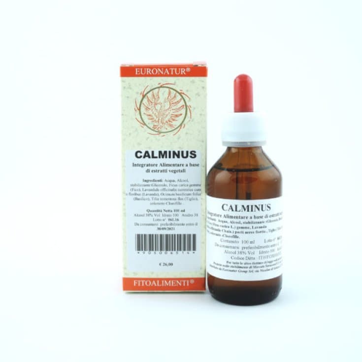 Calminus – 100 ml Gouttes