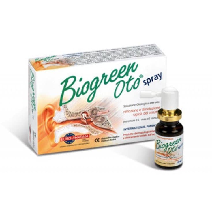 Biogreen Spray Auriculaire – 13 ml