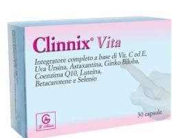 Clinnix-Vita Integ – 45 gélules