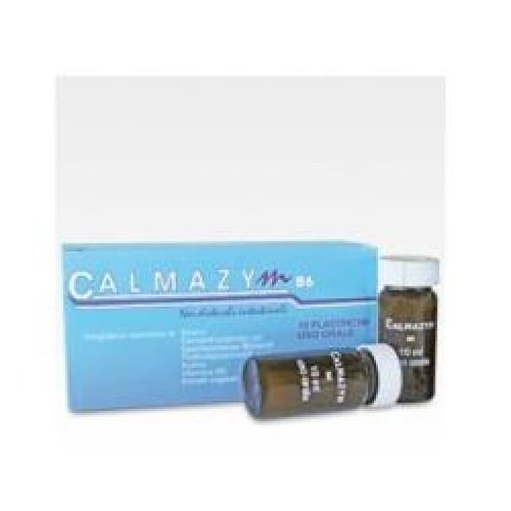 Calmazym Integ – 20 Fläschchen