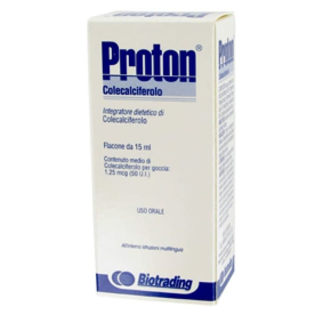 Proton Complément alimentaire – 15 ml gouttes