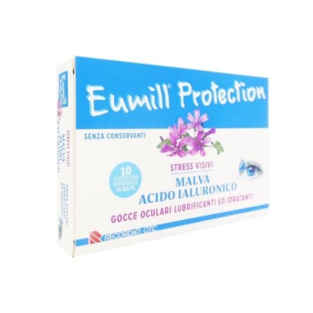 Eumill Protection Stress – 10 Fläschchen