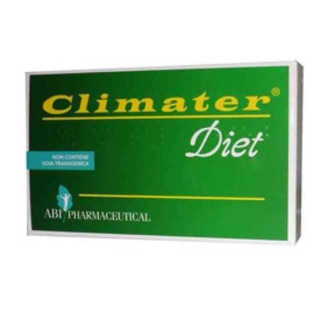 Myrtille + Fenouil – 20 comprimés | Climater Diet