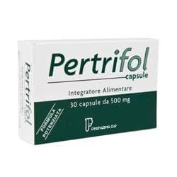 Pertrifol – 30 gélules de 500 mg