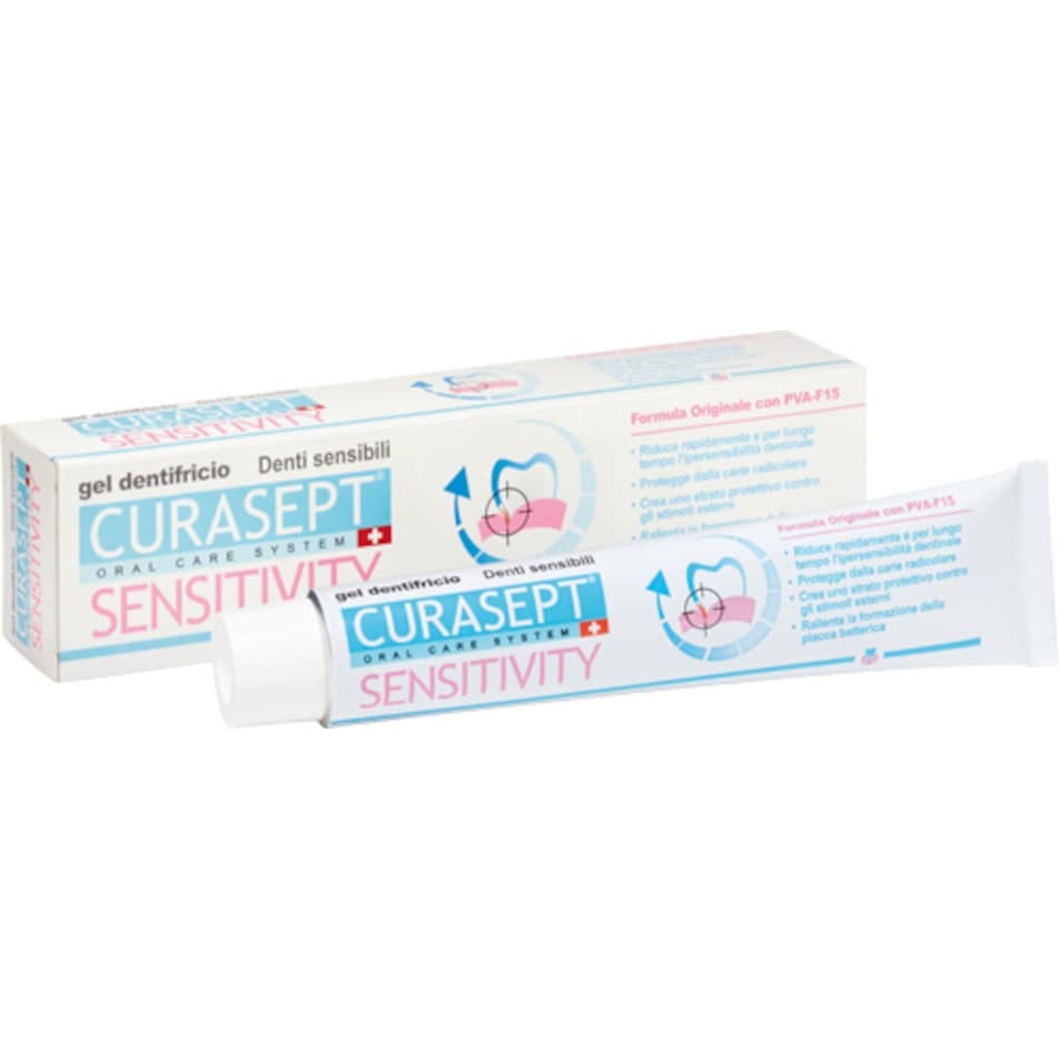 Curasept Sensitiv Dentifrice – 75 ml