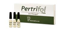 Pertrifol Traitement Cheveux – 12 ampoules de 6 ml