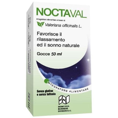 NOCTAVAL GTT 50ML