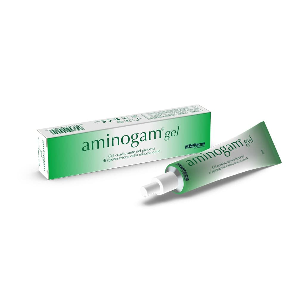 Aminogam Gel – 15 ml