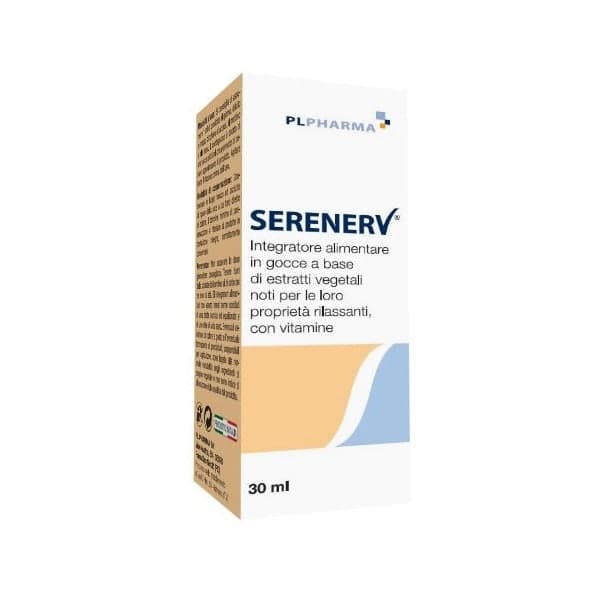 Serenerv Tropfen – 30 ml