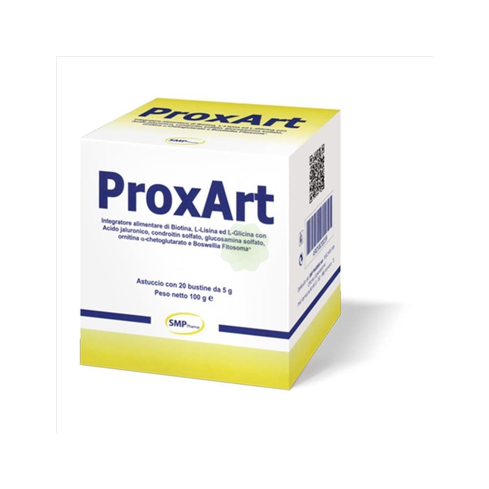PROXART Integriert – 20 sachets de 5 g