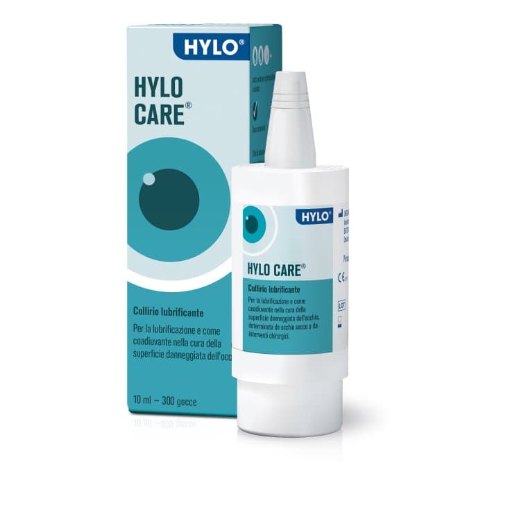 HYLO CARE GTT LACR 10ML