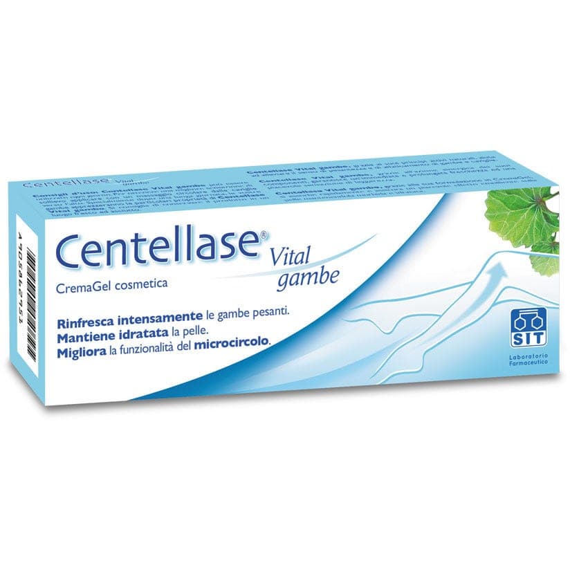 Centellase Vital Gambe – 75 g crème