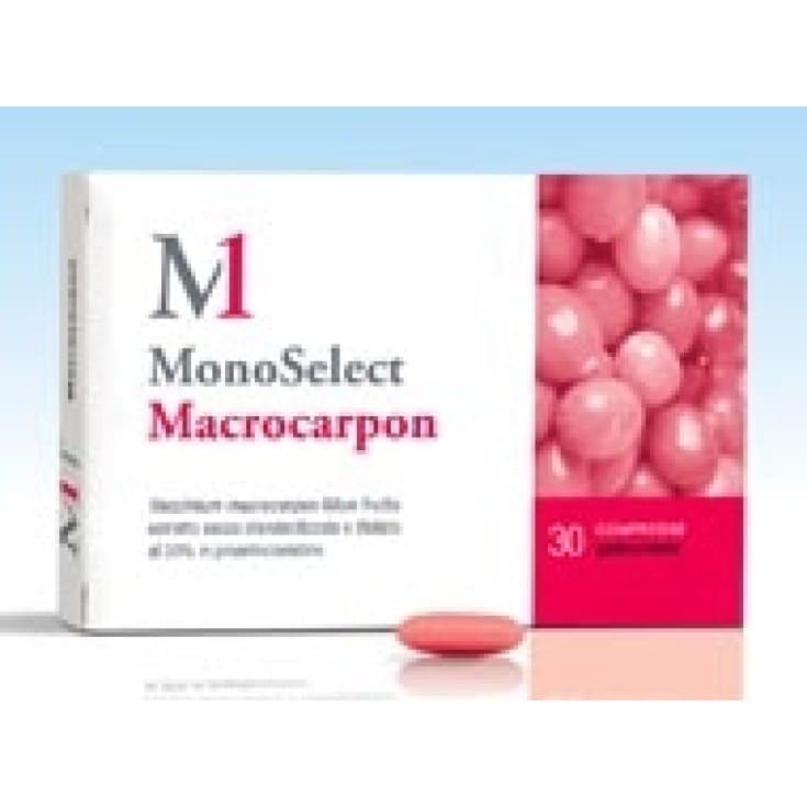 Monoselect Macrocarpon – 30 comprimés
