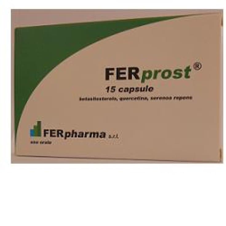 Ferprost – 15 gélules