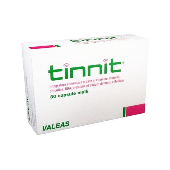 Tinnit Integ – 30 comprimés, 36 g