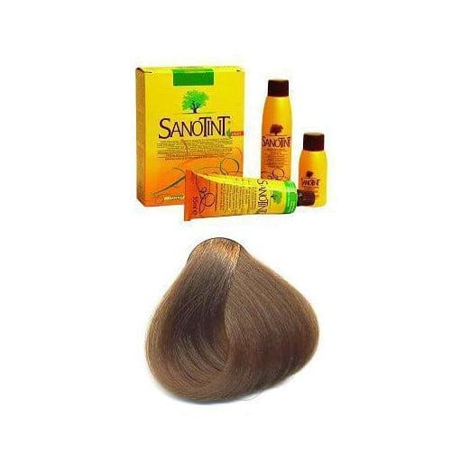 Sanotint Light 79 Blond Naturel – Coloration Sans Ammoniaque, Kit Complet