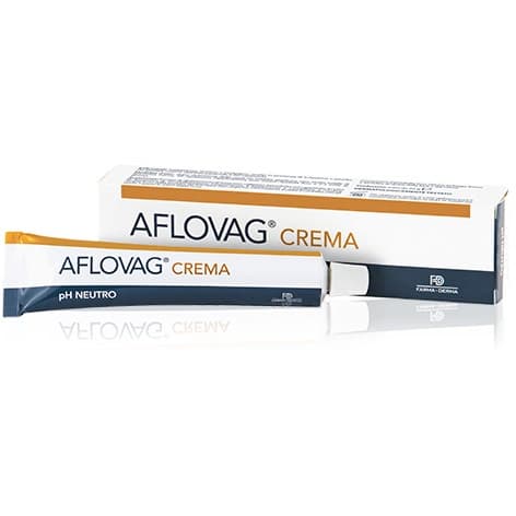 Aflovag Crème Vaginale – 30 g