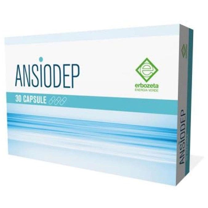 ANSIODEP – 30 gélules de 325 mg
