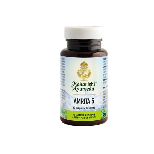 AMRITA 5 MAK 5 60TAV 30G RASAY