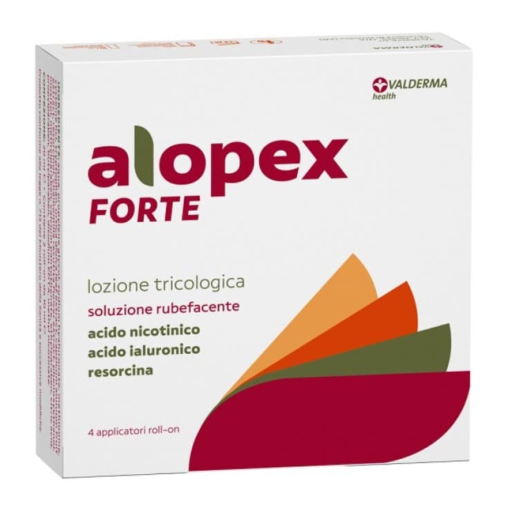 Alopex-Loz Forte Tricol – 40 ml Lösung
