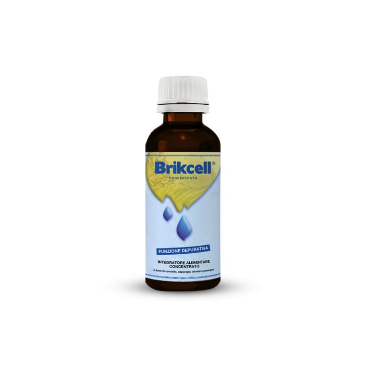 Brikcell Sirup – 200 ml