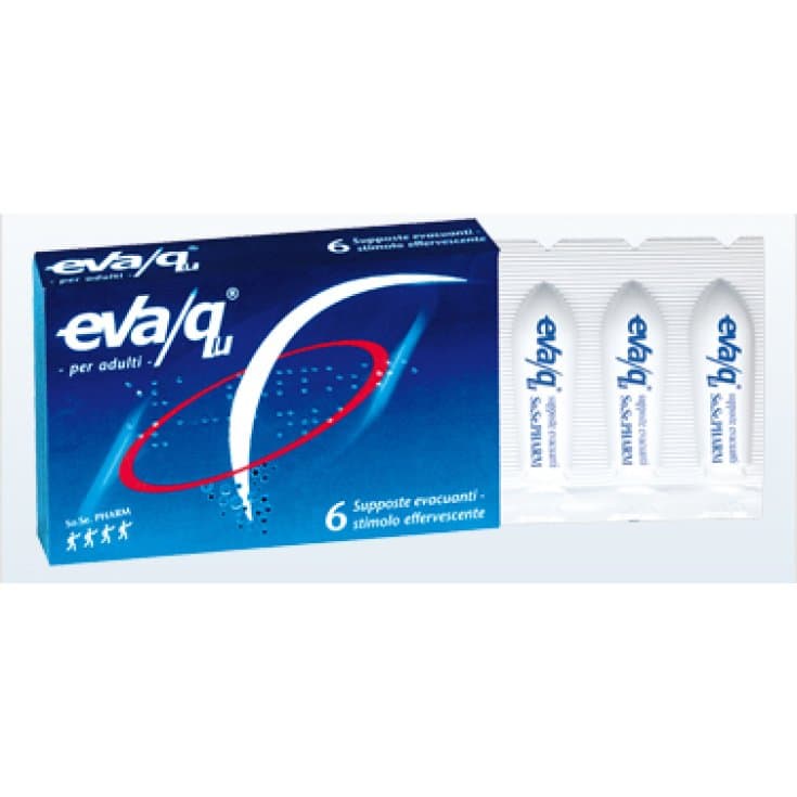 EVA QU 6SUPP EVACUANTI