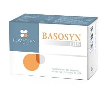 Basosyn Plus – 120 comprimés