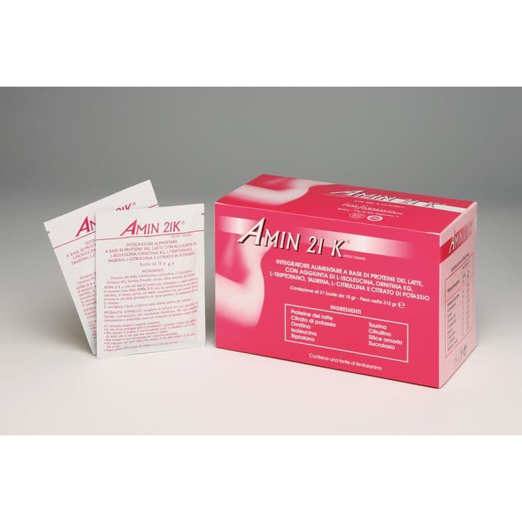 AMIN 21K – 21 sachets