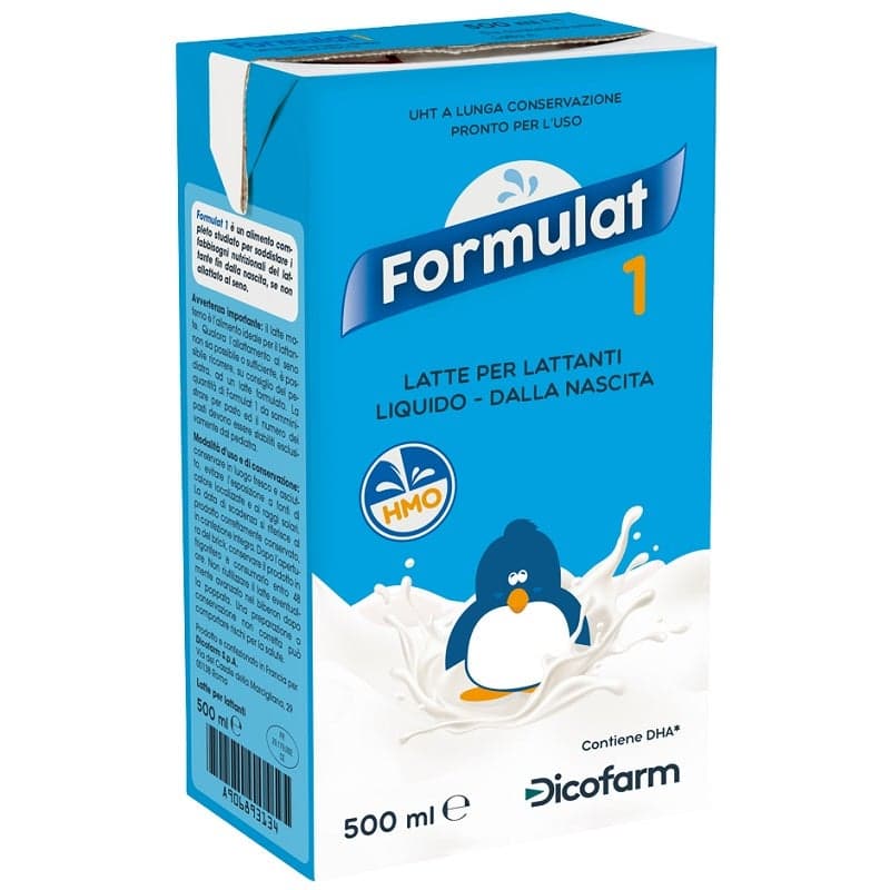 FORMULAT 1 LIQUIDO 500ML