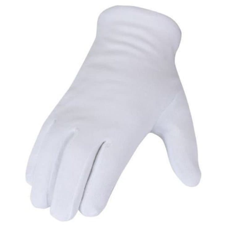 Gants en coton stériles Taille 9 – Paire