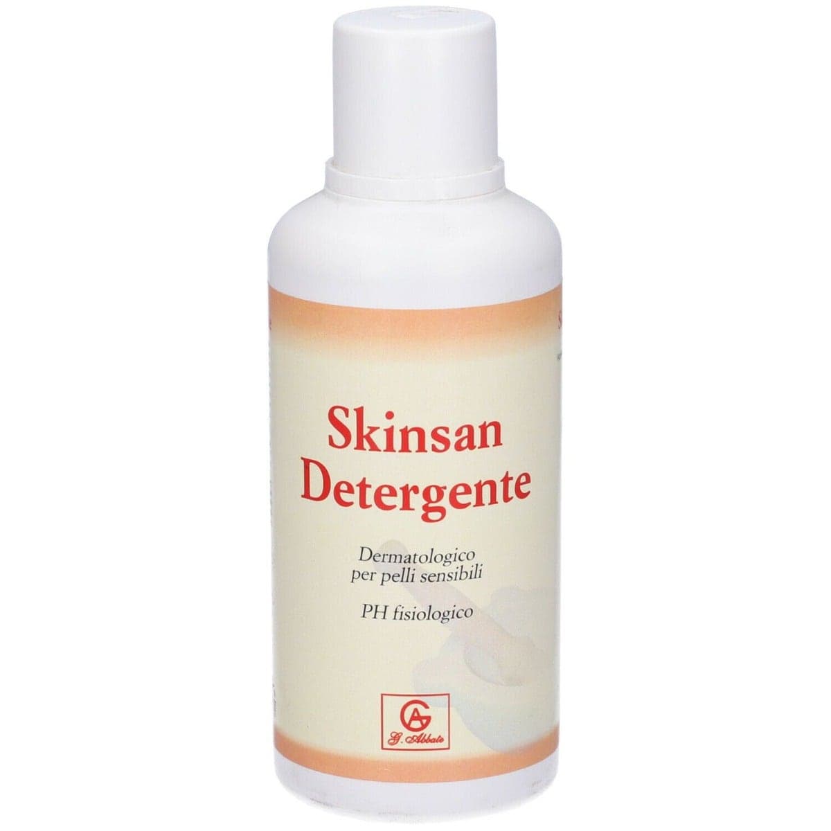 Skinsan Détergent Émollient – 500 ml