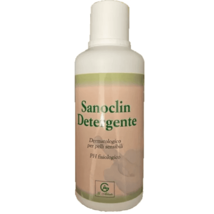 Sanoclin Detergente Dermatologico – 500 ml