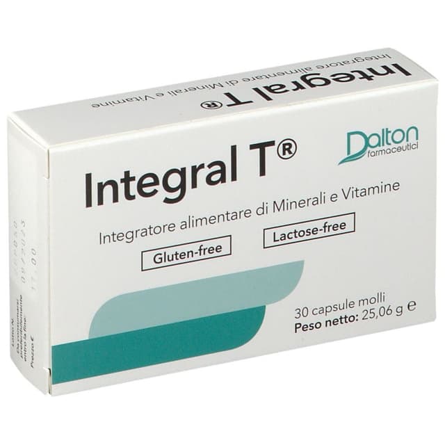 Magnésium + Sélénium – 30 gélules avec vitamines et minéraux | Integral-T