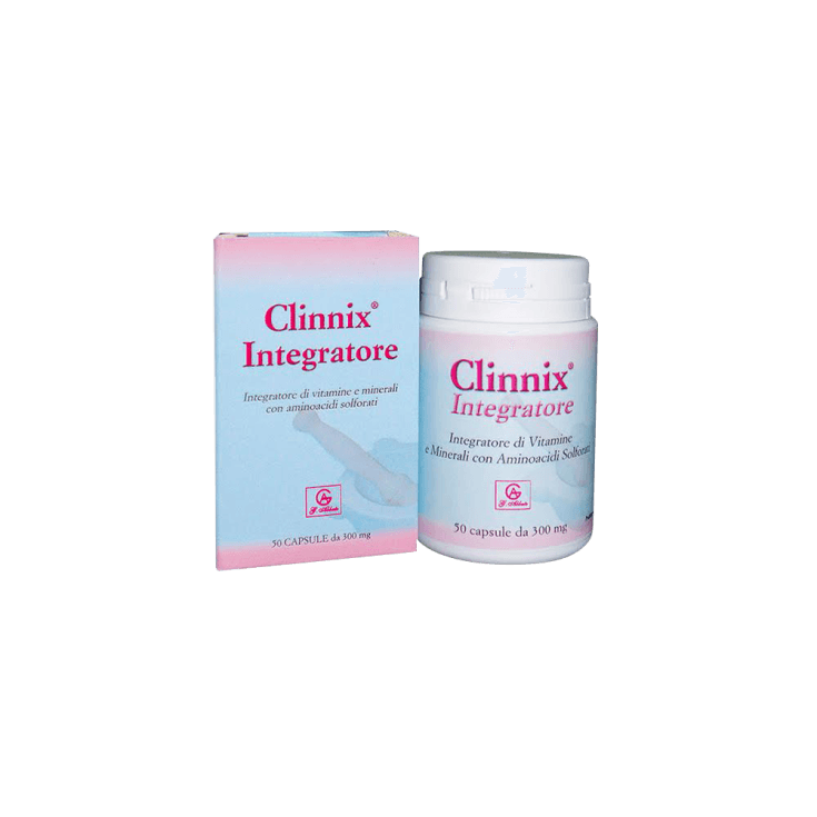 Clinner Vitamines & Minéraux – 50 gélules
