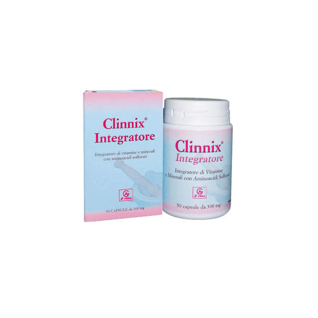 Multivitamines + Zinc – 50 gélules | Clinner Vitamines & Minéraux