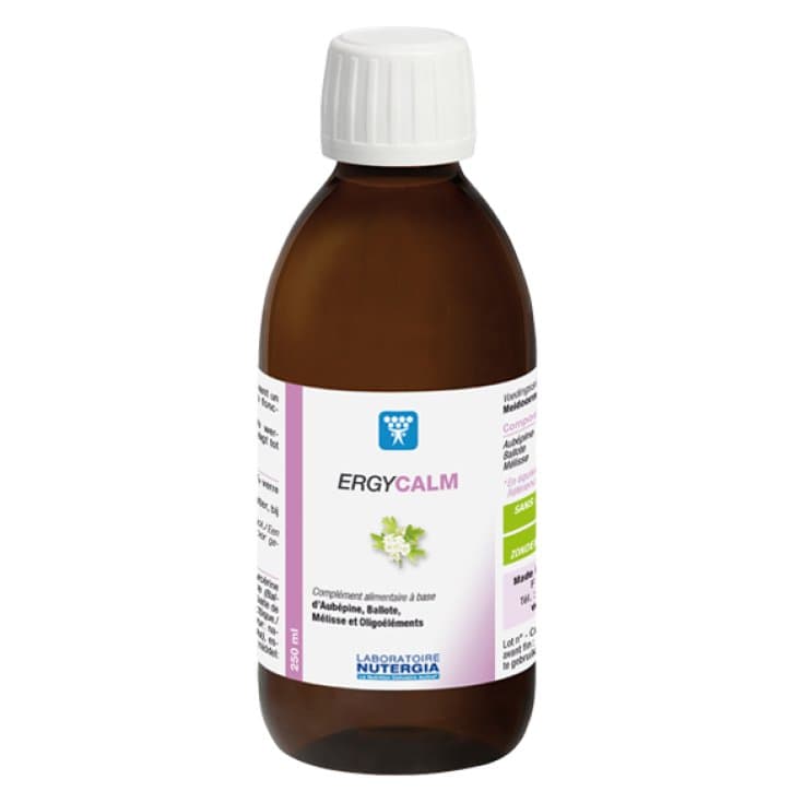 Ergycalm – Flacon 250 ml
