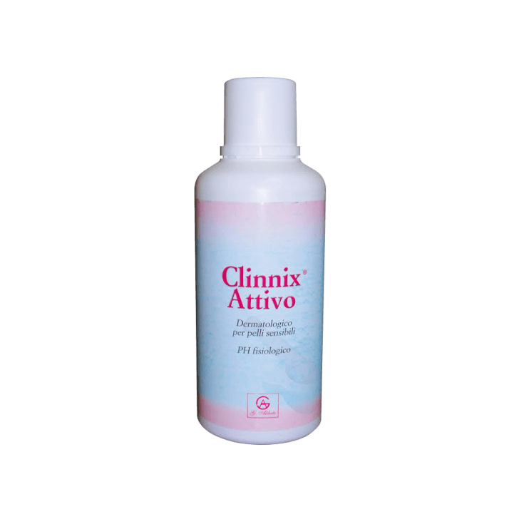 Clinnix Actif – Shampooing 500 ml