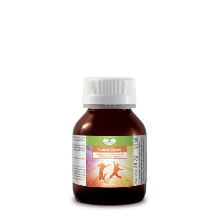 Camu Camu – 90 Kapseln