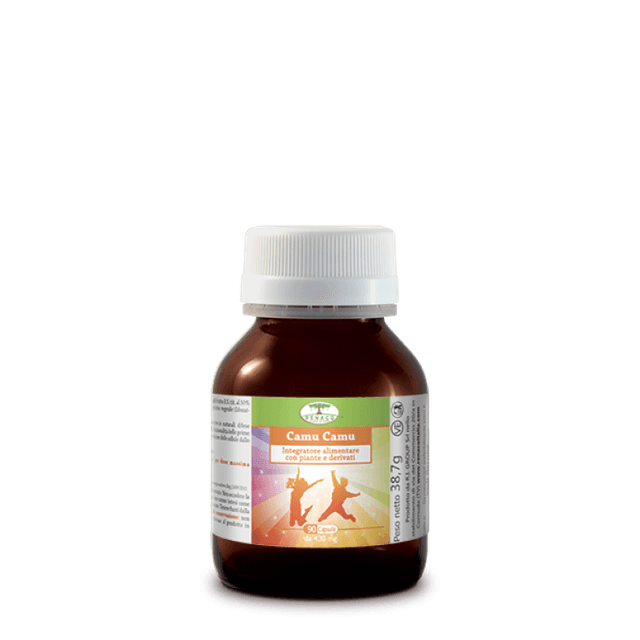 Vitamine C – 90 gélules | Camu Camu