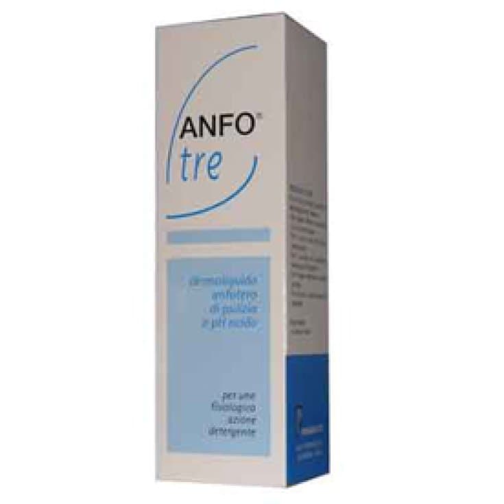 ANFO-3 Crème Corps – 200 ml