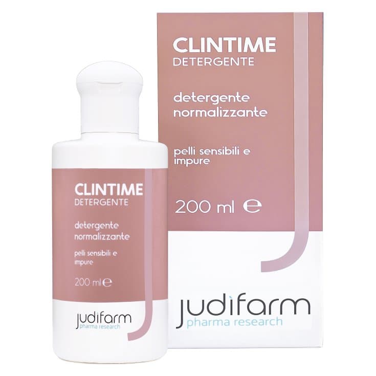 Clintime-Detergente Fluido