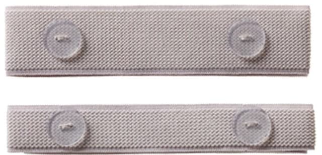 Bandes adhésives Conveen pour poches de jambe – 2 Pièces