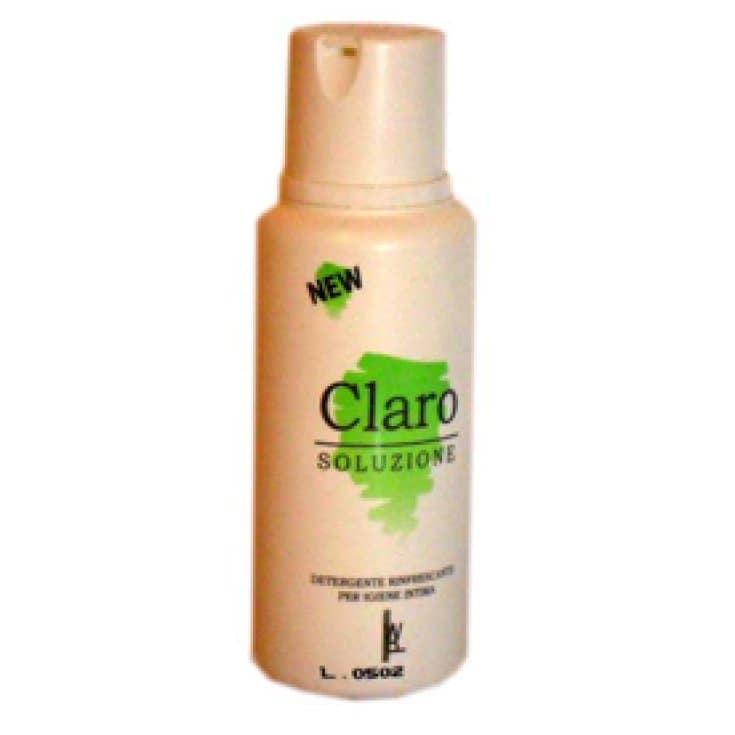 Claro Soluzione Verde – 200 ml