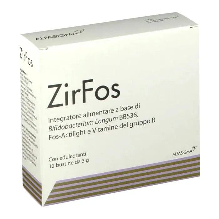 Zir Fos-Int Biologico 12 Beutel